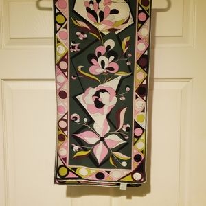 PICCI Long Silk Neckerchief